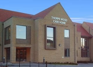 Thorpe Wood Care Home